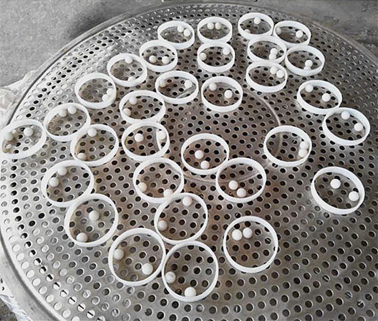 直線(xiàn)振動(dòng)篩篩框